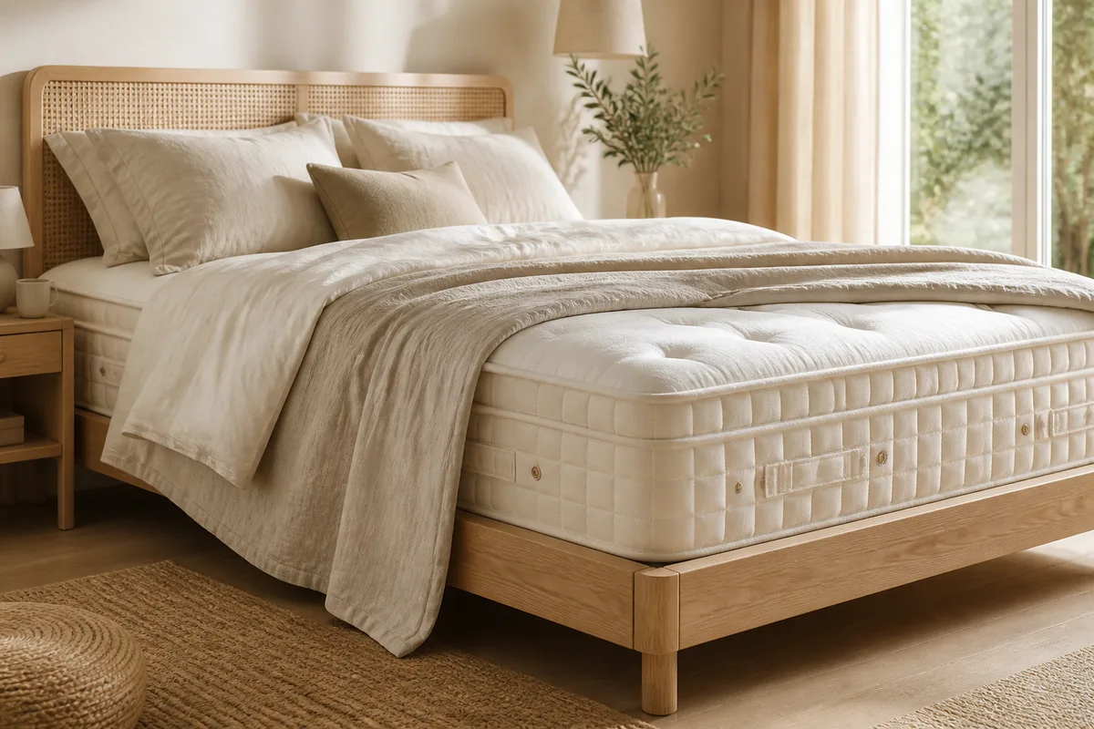 Bien choisir son matelas : la méthode en 5 critères